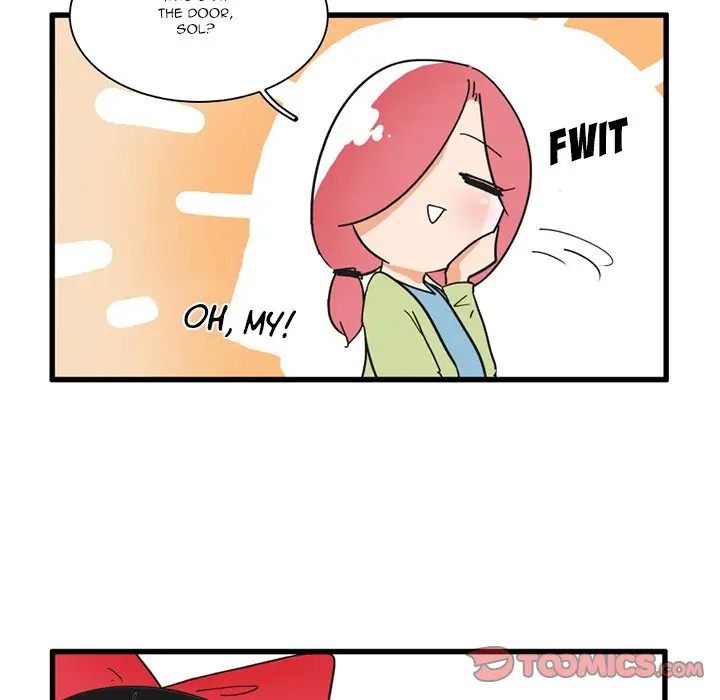 The Amazing Siblings Manhwa Chapter 35 - Page 25