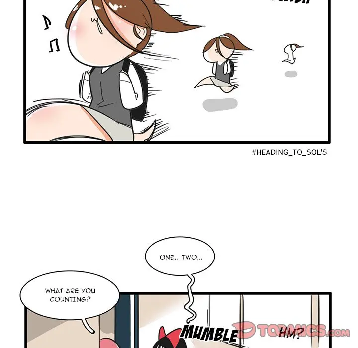 The Amazing Siblings Manhwa Chapter 35 - Page 27