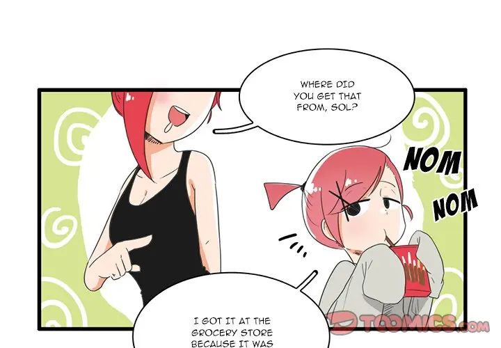 The Amazing Siblings Manhwa Chapter 35 - Page 3