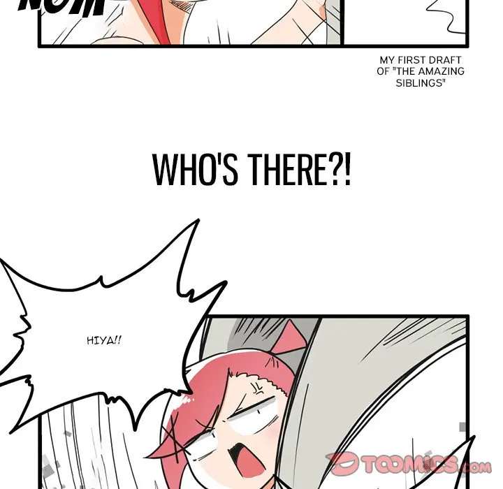 The Amazing Siblings Manhwa Chapter 35 - Page 7
