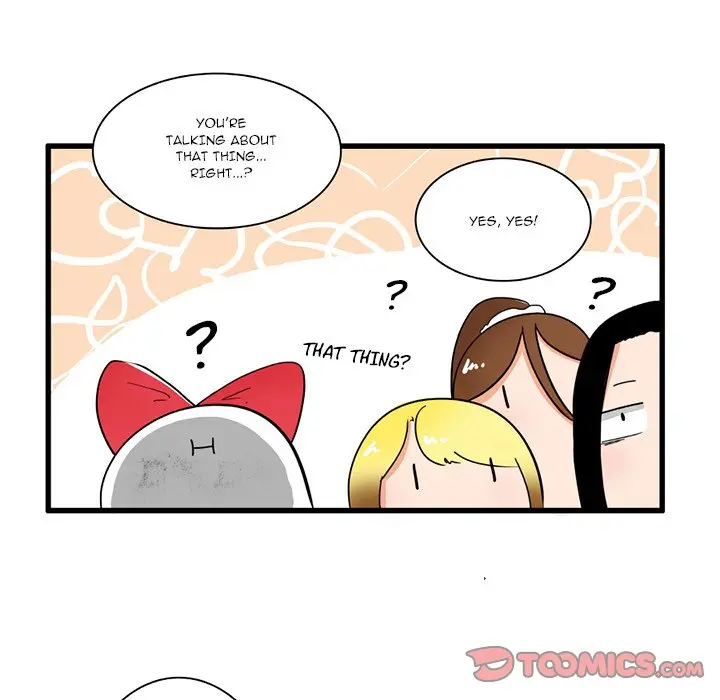 The Amazing Siblings Manhwa Chapter 36 - Page 17