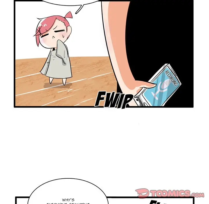 The Amazing Siblings Manhwa Chapter 36 - Page 21