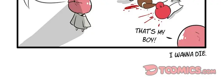 The Amazing Siblings Manhwa Chapter 36 - Page 30