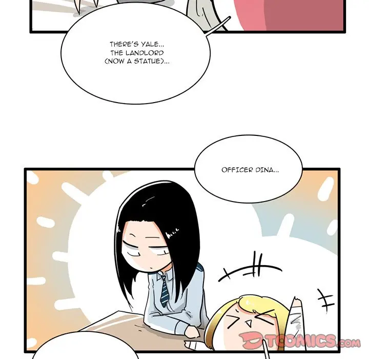 The Amazing Siblings Manhwa Chapter 36 - Page 8