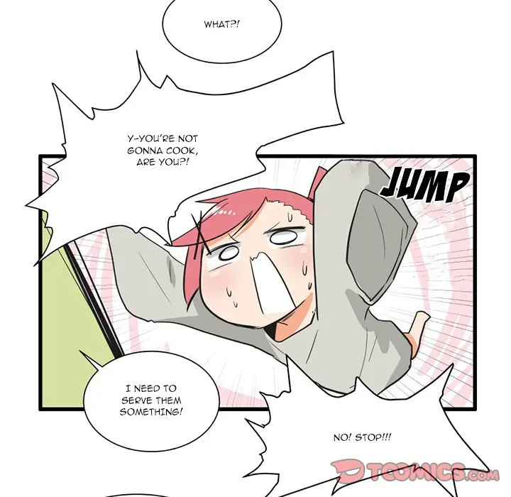 The Amazing Siblings Manhwa Chapter 37 - Page 12