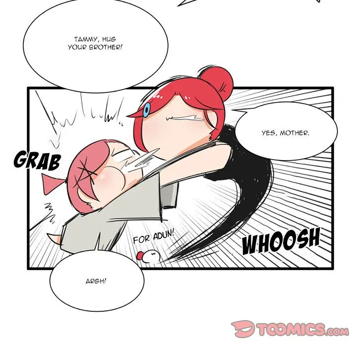 The Amazing Siblings Manhwa Chapter 37 - Page 13