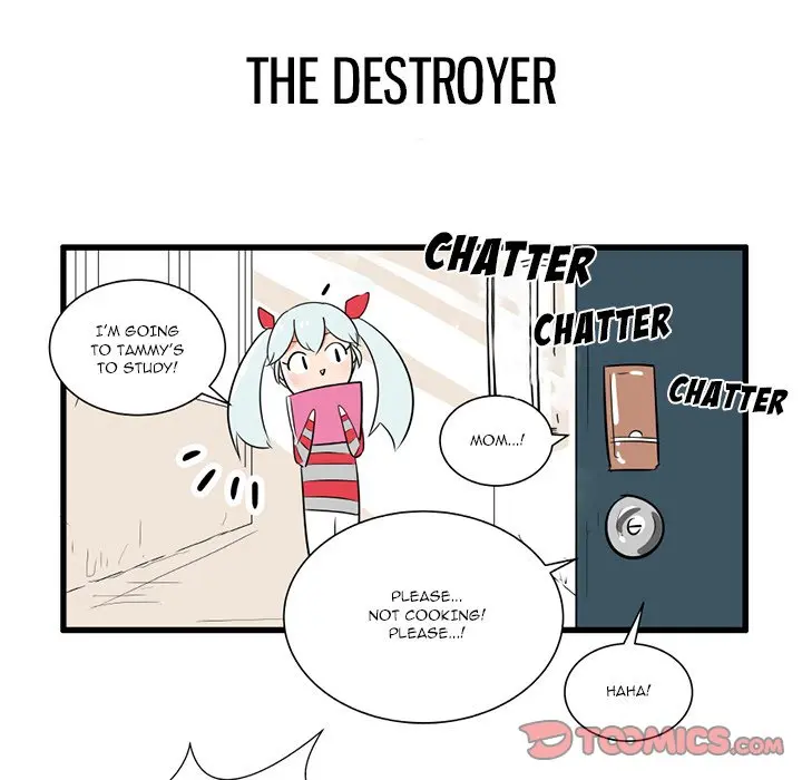The Amazing Siblings Manhwa Chapter 37 - Page 15