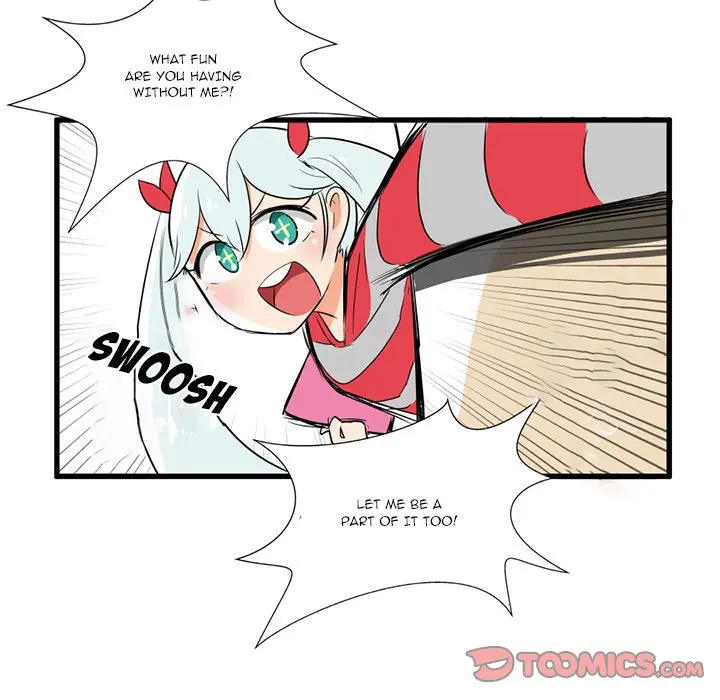 The Amazing Siblings Manhwa Chapter 37 - Page 16
