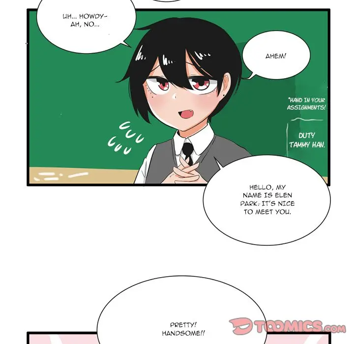 The Amazing Siblings Manhwa Chapter 37 - Page 20