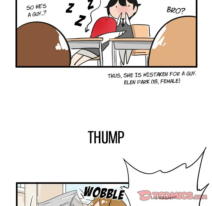 The Amazing Siblings Manhwa Chapter 37 - Page 26