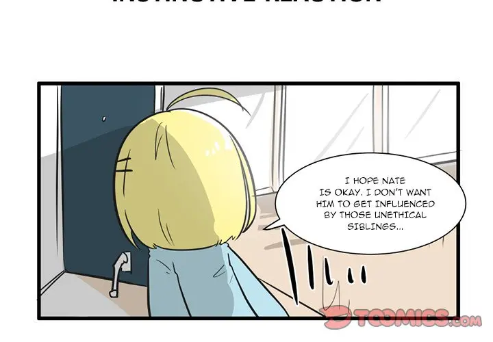 The Amazing Siblings Manhwa Chapter 37 - Page 3
