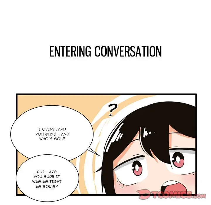 The Amazing Siblings Manhwa Chapter 38 - Page 11
