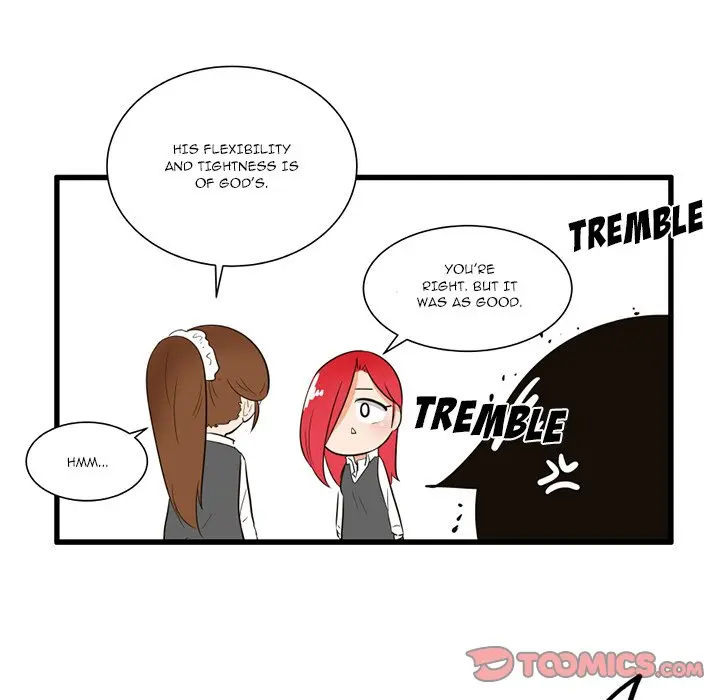 The Amazing Siblings Manhwa Chapter 38 - Page 13