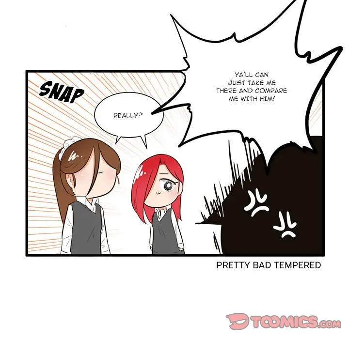 The Amazing Siblings Manhwa Chapter 38 - Page 14