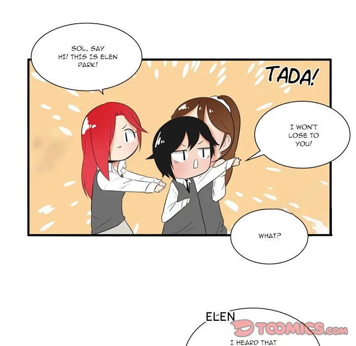 The Amazing Siblings Manhwa Chapter 38 - Page 16