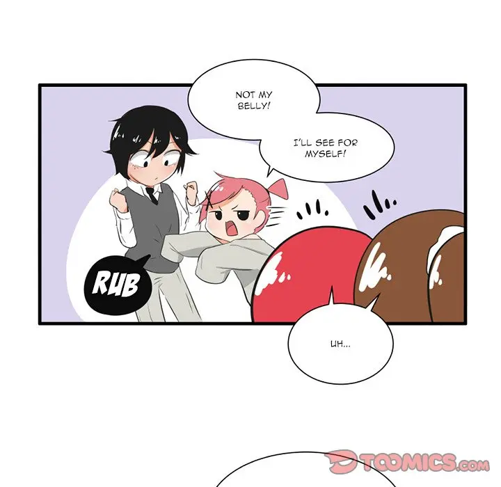 The Amazing Siblings Manhwa Chapter 38 - Page 19
