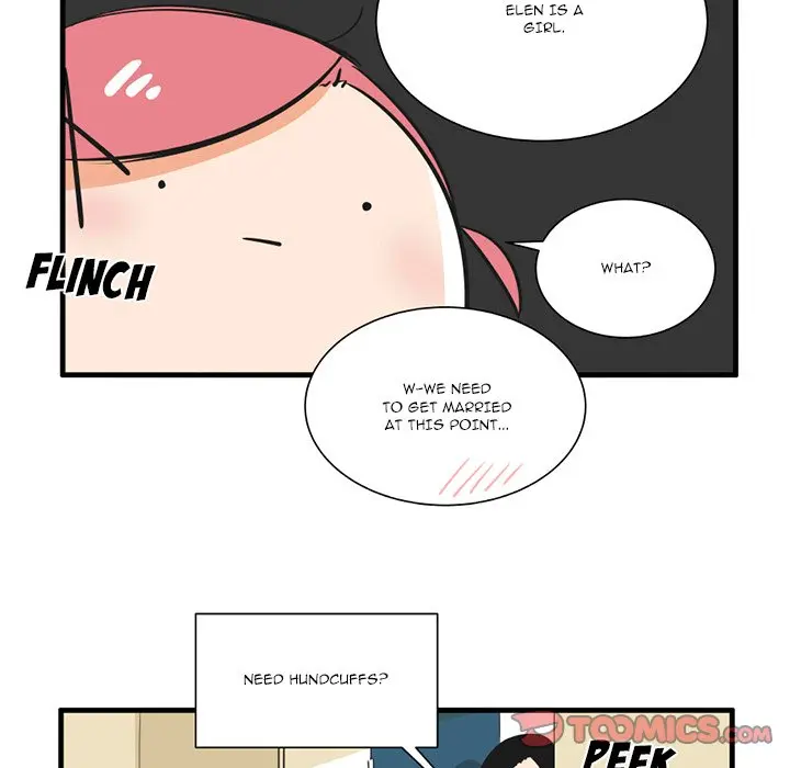 The Amazing Siblings Manhwa Chapter 38 - Page 21