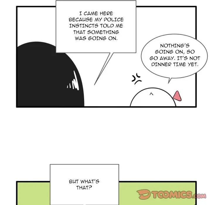 The Amazing Siblings Manhwa Chapter 38 - Page 23