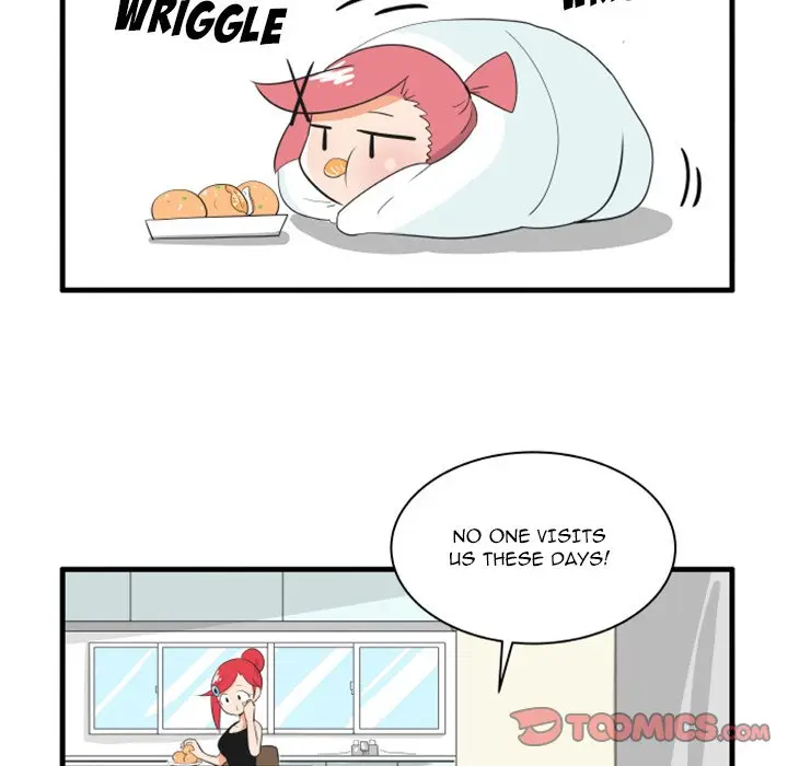 The Amazing Siblings Manhwa Chapter 38 - Page 27