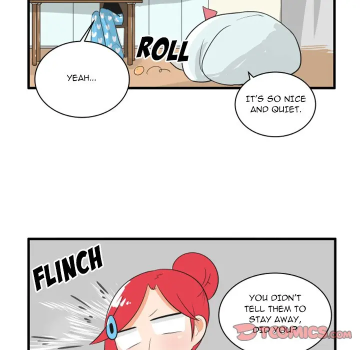 The Amazing Siblings Manhwa Chapter 38 - Page 28