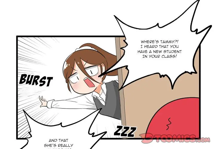 The Amazing Siblings Manhwa Chapter 38 - Page 3