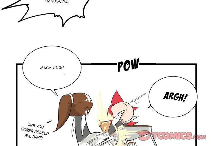 The Amazing Siblings Manhwa Chapter 38 - Page 4