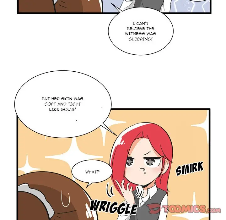 The Amazing Siblings Manhwa Chapter 38 - Page 6