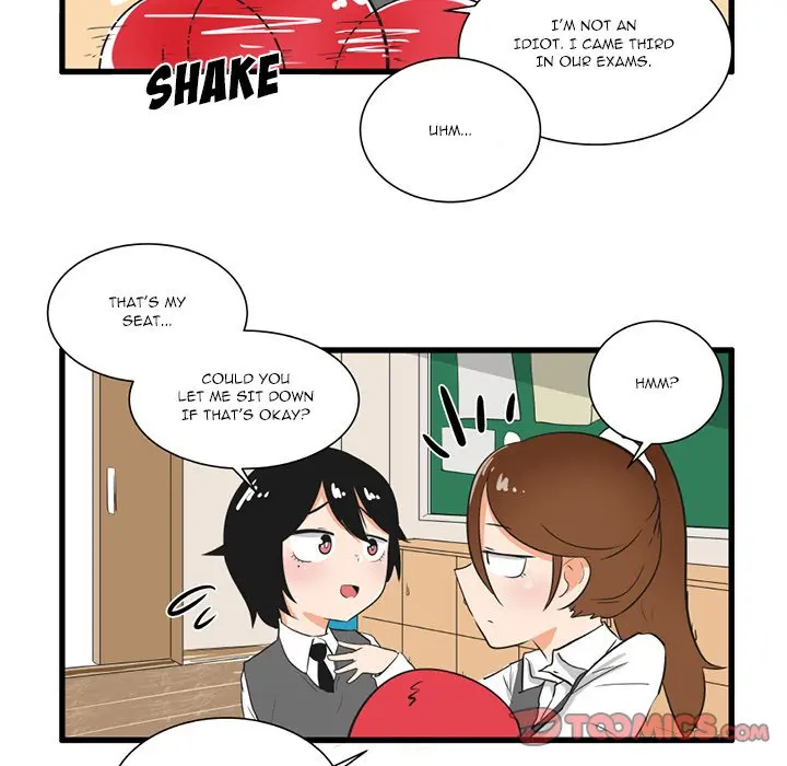 The Amazing Siblings Manhwa Chapter 38 - Page 8