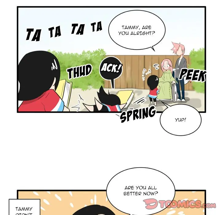 The Amazing Siblings Manhwa Chapter 39 - Page 23