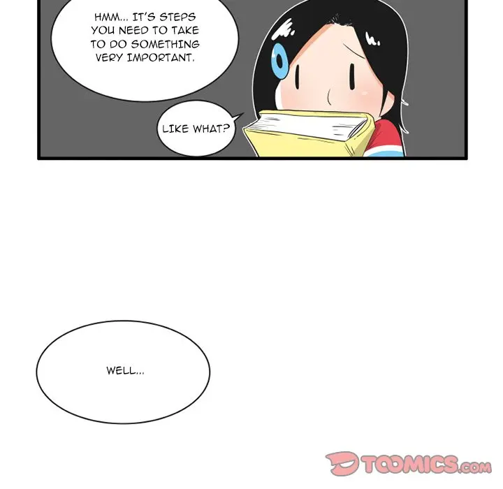 The Amazing Siblings Manhwa Chapter 39 - Page 26