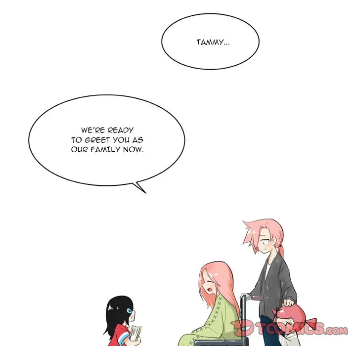 The Amazing Siblings Manhwa Chapter 39 - Page 27