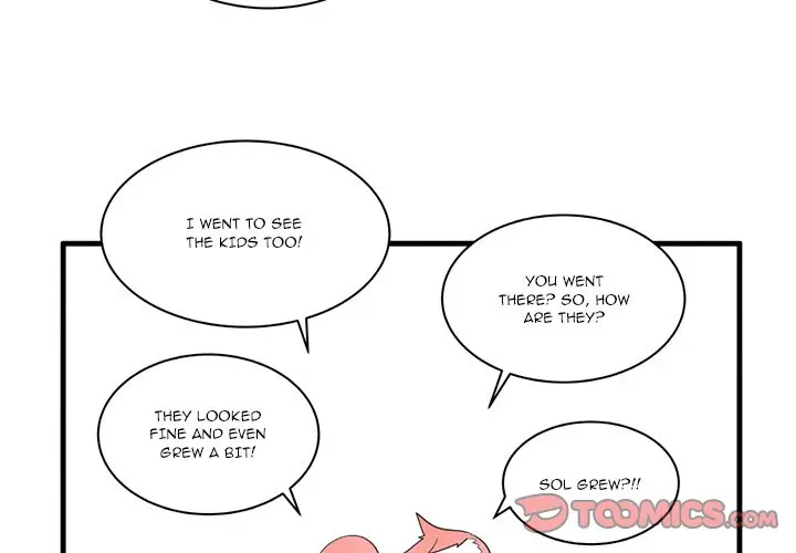 The Amazing Siblings Manhwa Chapter 39 - Page 4