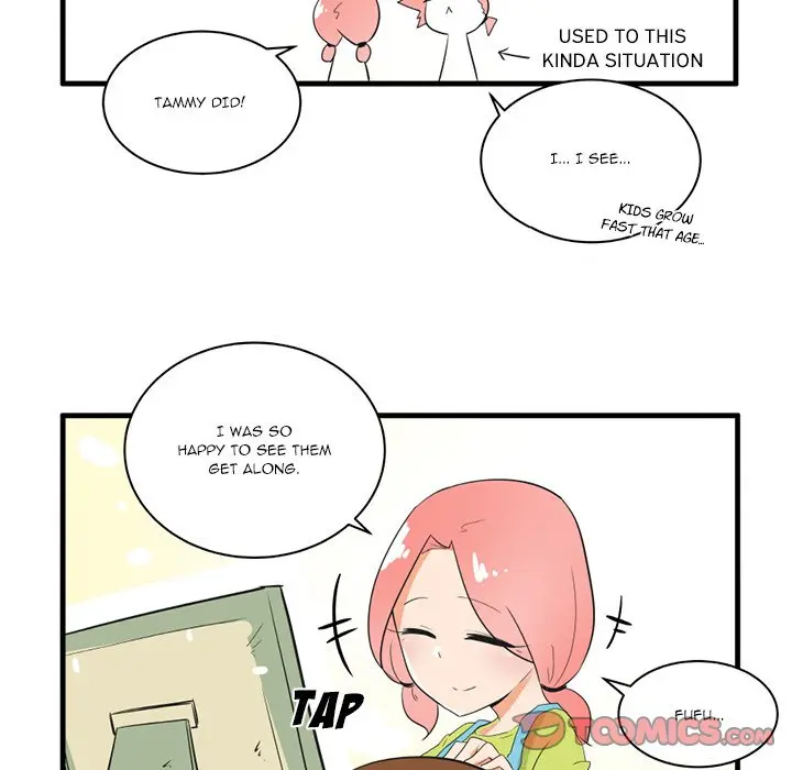 The Amazing Siblings Manhwa Chapter 39 - Page 5