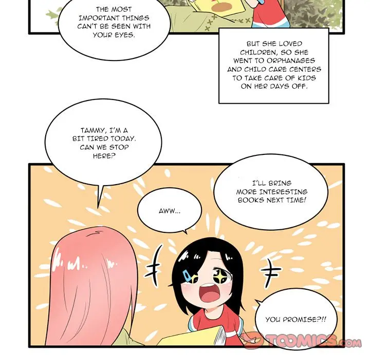 The Amazing Siblings Manhwa Chapter 39 - Page 8