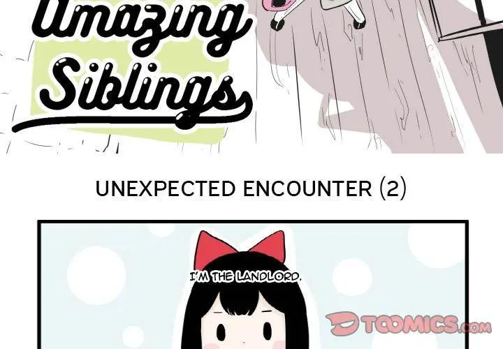 The Amazing Siblings Manhwa Chapter 4 - Page 2