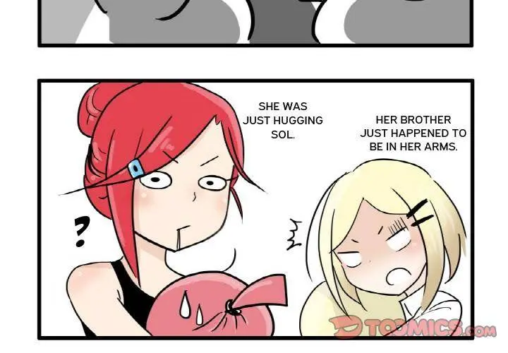 The Amazing Siblings Manhwa Chapter 4 - Page 4