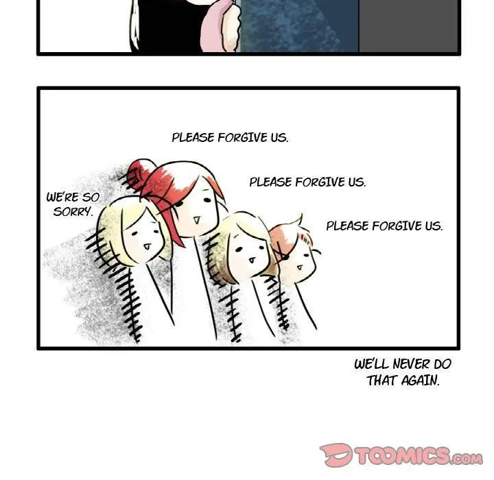 The Amazing Siblings Manhwa Chapter 4 - Page 9