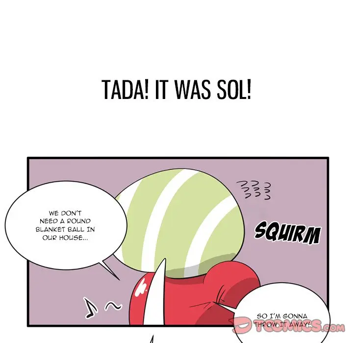 The Amazing Siblings Manhwa Chapter 40 - Page 11