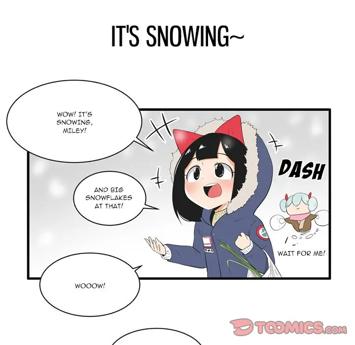 The Amazing Siblings Manhwa Chapter 40 - Page 15