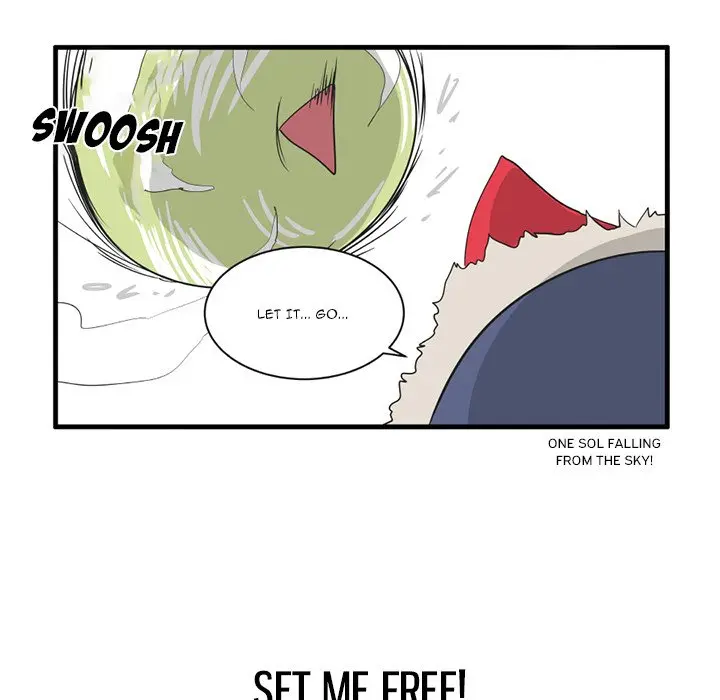 The Amazing Siblings Manhwa Chapter 40 - Page 18