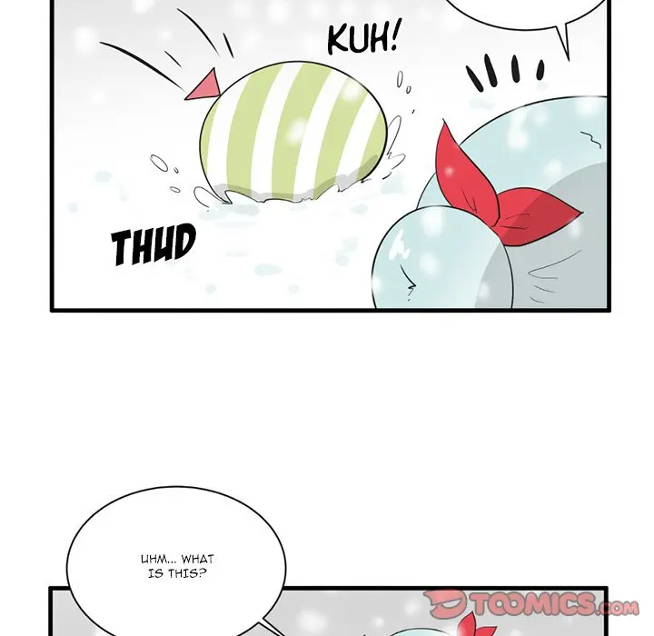 The Amazing Siblings Manhwa Chapter 40 - Page 21