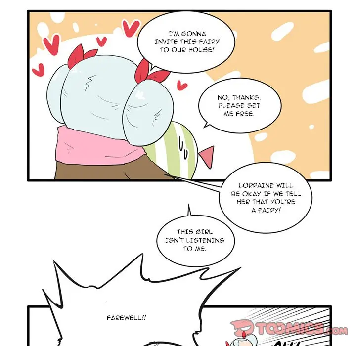 The Amazing Siblings Manhwa Chapter 40 - Page 23