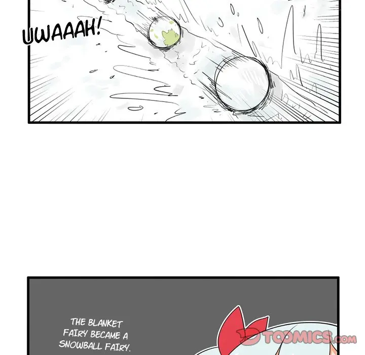 The Amazing Siblings Manhwa Chapter 40 - Page 25