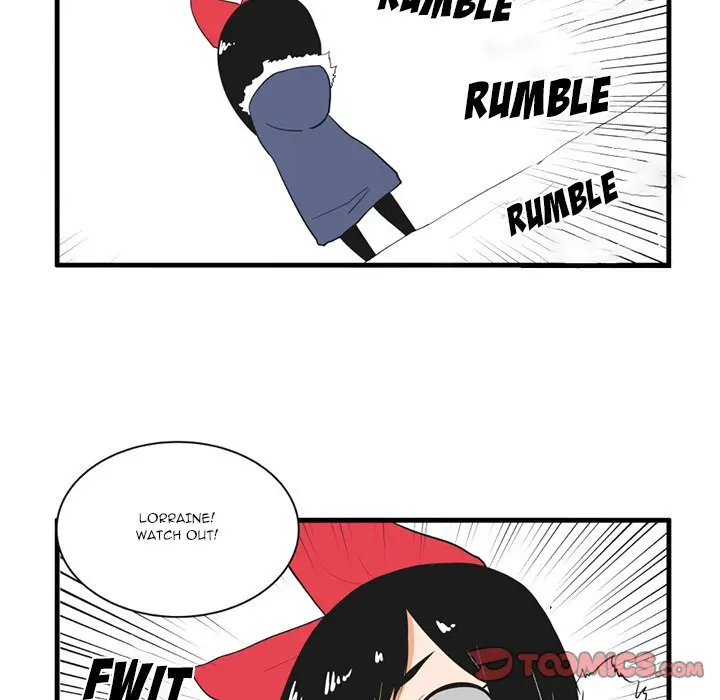 The Amazing Siblings Manhwa Chapter 40 - Page 27