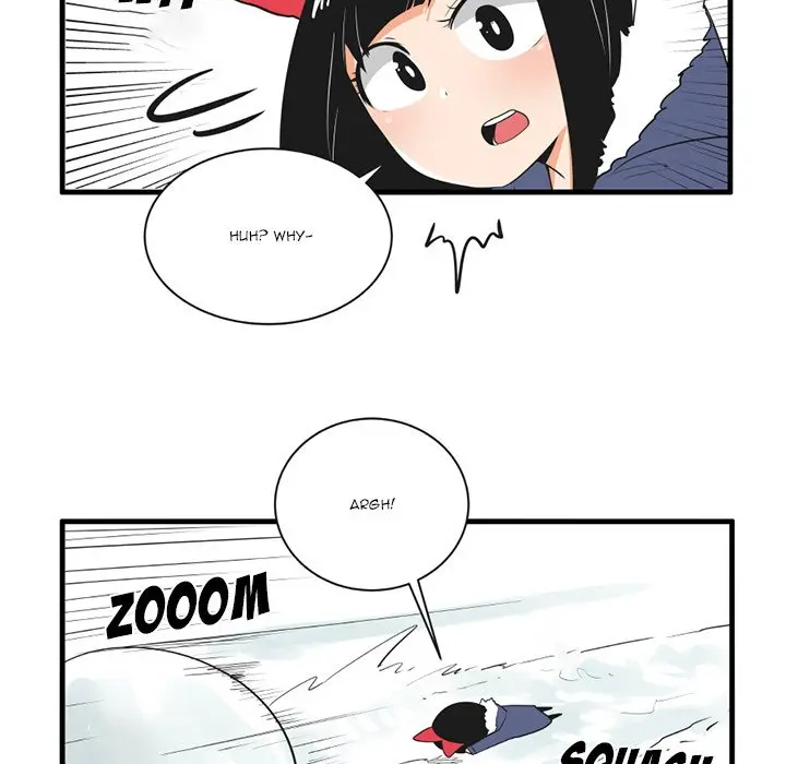 The Amazing Siblings Manhwa Chapter 40 - Page 28