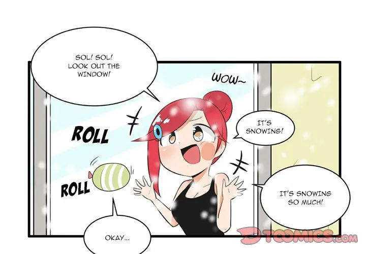 The Amazing Siblings Manhwa Chapter 40 - Page 3