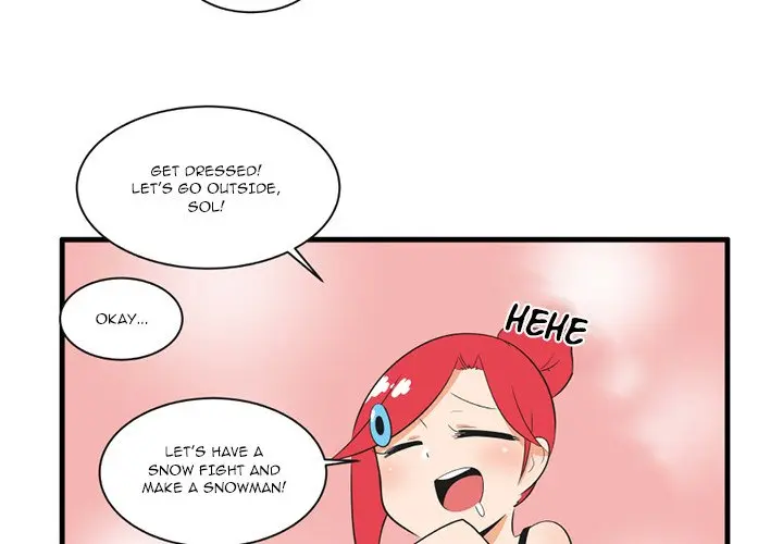 The Amazing Siblings Manhwa Chapter 40 - Page 4