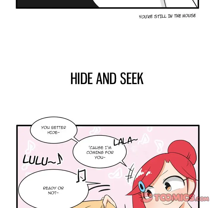 The Amazing Siblings Manhwa Chapter 40 - Page 7