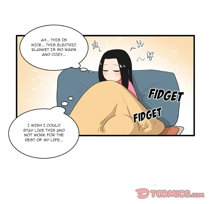 The Amazing Siblings Manhwa Chapter 41 - Page 19