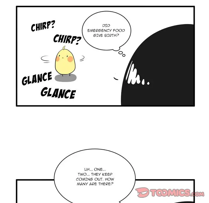 The Amazing Siblings Manhwa Chapter 41 - Page 23